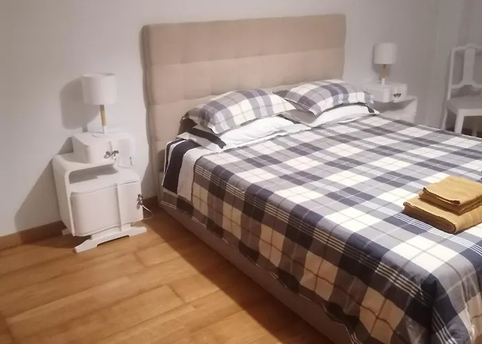 Arquinha Apartment