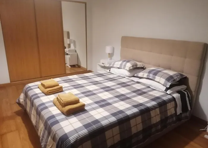Arquinha Apartment