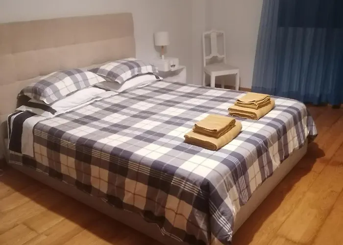 Arquinha Apartment